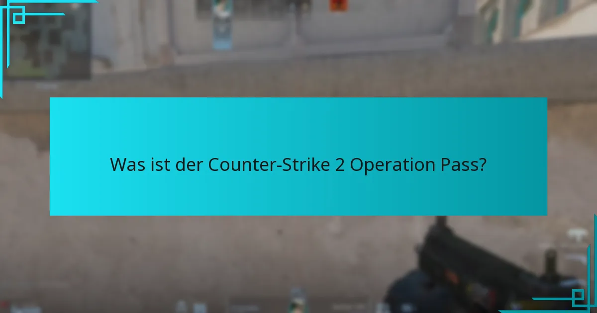 Wie oft werden Belohnungen im Operation Pass verteilt?