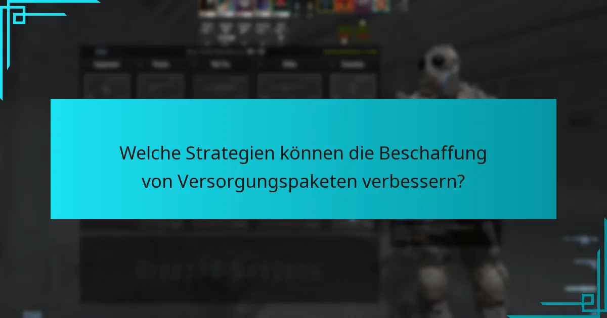 Wie vergleichen sich die Drops von Versorgungspaketen mit früheren Counter-Strike-Versionen?