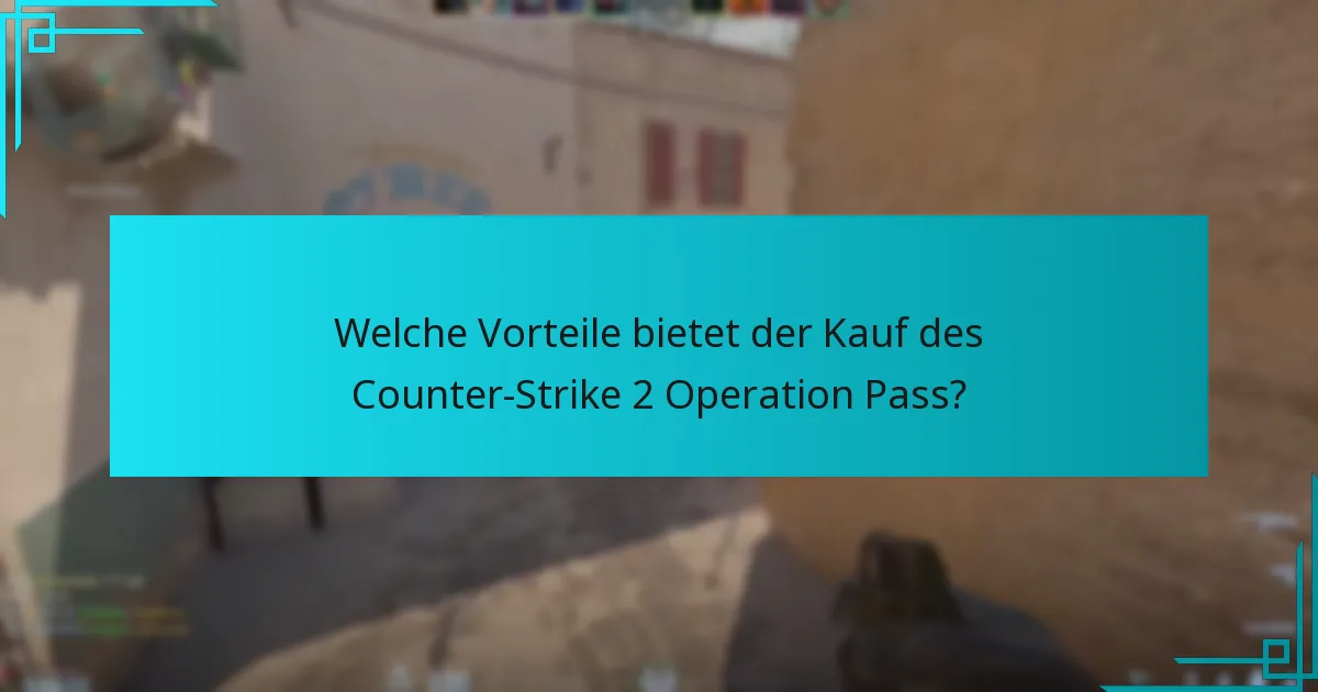 Wie können Spieler Belohnungen aus dem Operation Pass freischalten?
