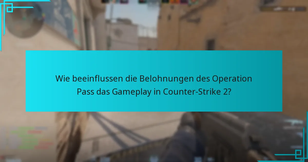 Wie vergleichen sich die Belohnungen des aktuellen Operation Pass mit früheren Operationen?