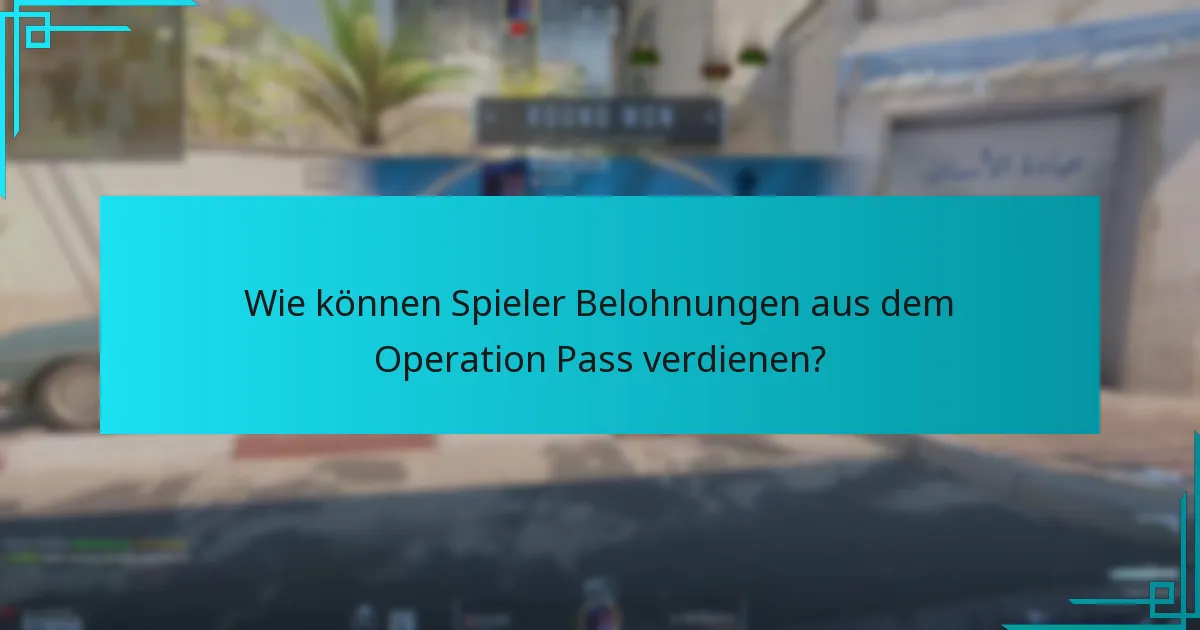 Wie schneidet der aktuelle Operation Pass im Vergleich zu früheren ab?
