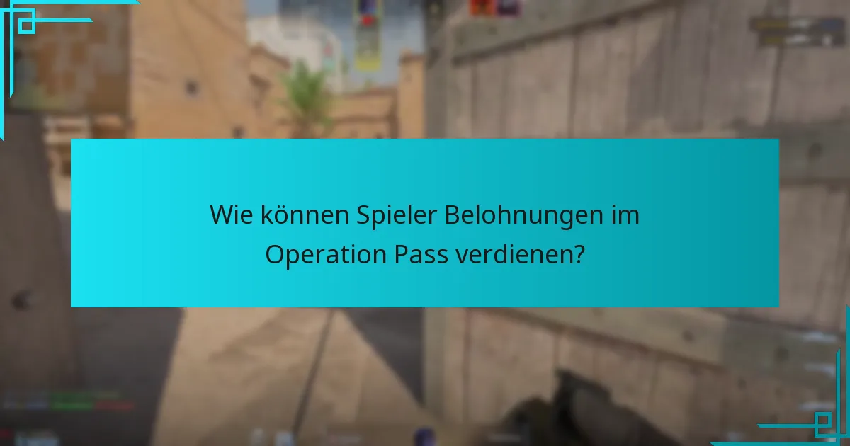 Wie vergleichen sich die aktuellen Belohnungen mit früheren Operation Pässen?